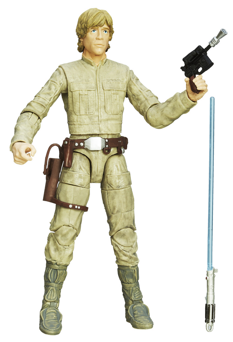Illustration for article titled Yup, These Are The Best Star Wars Action Figures On The Planet